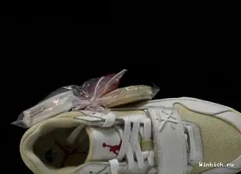 Cut The Travis x Scott Jordan Check 0611
